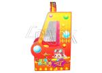 Fashion Design Redemption Game Machine Lucky Ball 12 Months Warranty