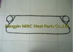 HNBR VITON FKM Plate Heat Exchanger Gaskets TL500SS Compatible Universal