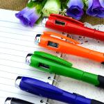 2015 hot-selling high quality E-watch ballpen，Ballpen with touch screen and