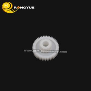 Quality ATM Machine Accessories Tooth Gear NCR Parts 48 teeth wheel 445-0587807 4450587807 wholesale