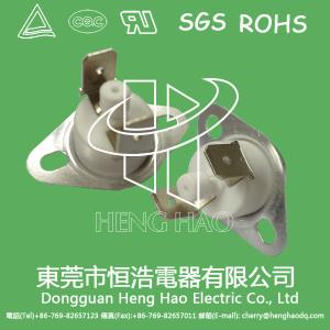 Quality KSD301 stean iron thermostat,KSD301 microwave oven thermal protector wholesale