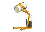 FE800 FE800A Anti Falling Electric Hydraulic Drum Rotator Load Capacity 365kg