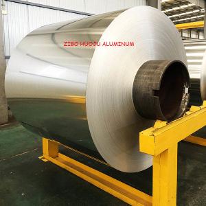 Quality Anti Radiation 1235 0.03mm Industrial Aluminum Foil Rolls wholesale