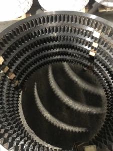 Quality 9169646 Slewing Bearing Slewing Ring Excavator ZAX210 wholesale