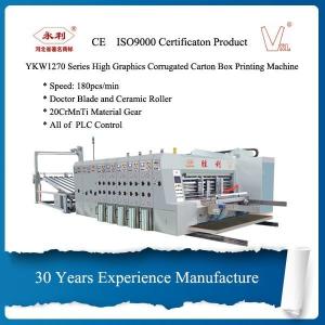 Quality 380V Electric Flexo Rotary Label Printing Machine CE ISO Certificate wholesale
