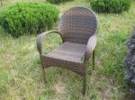 5pcs rattan set.