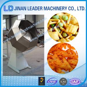 Quality Easy operation essence flavoring system snacks food machine wholesale