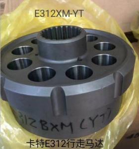 Quality CAT312 E312 Excavator Hydraulic Travel Motor parts /Repair Kits wholesale