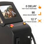 755nm Diode Laser Hair Removal Device Commercial Laser Hair Removal Machine