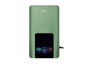 Quality 6kW Electric Wall Hung Boiler , Electromagnetic Induction Boiler Heating wholesale