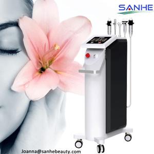 Quality skin lifting machine fractional micro needles RF wholesale