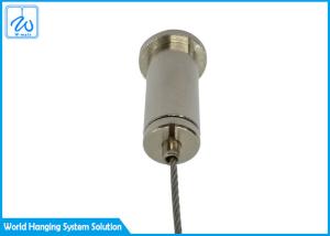 Quality CA-0571 Ceiling Light Attachment Drop Ceiling Clips By Steel Wire Rope wholesale