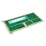 Durable Antibacterial Medical Membrane Switch Rohs ISO Certificate