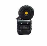 Manufacture Shacman Truck Intake System Parts Oil-Bath Air Filter DZ91259190042