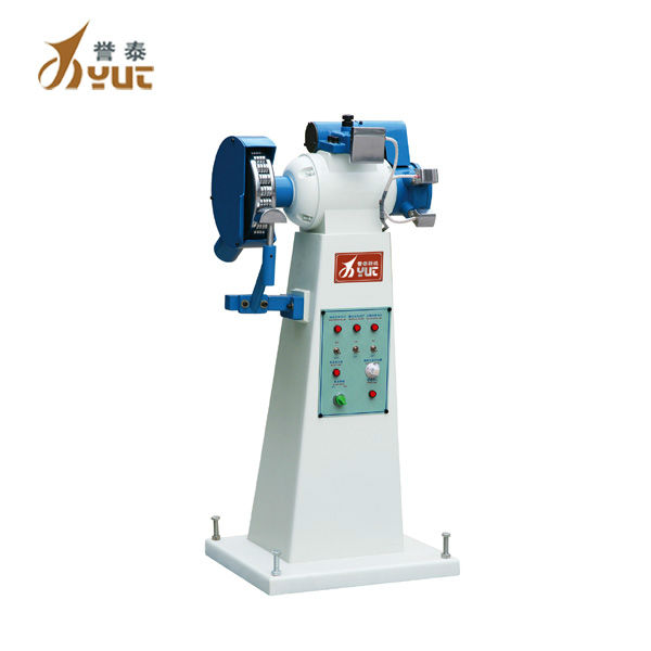 Semi automatic Shoe Shaping Machine 380V 1.5KW Energy Efficiency High Accuracy