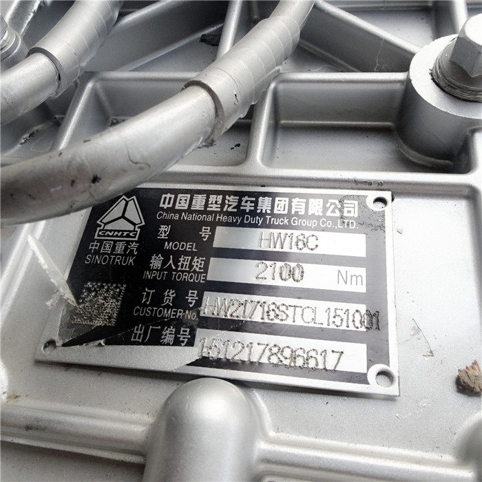 Used In CAR Gearbox Ductile Iron Original Quality Right Angel Gearbox