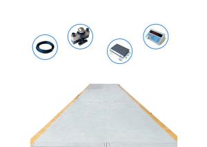 100T Heavy Duty Truck Scale