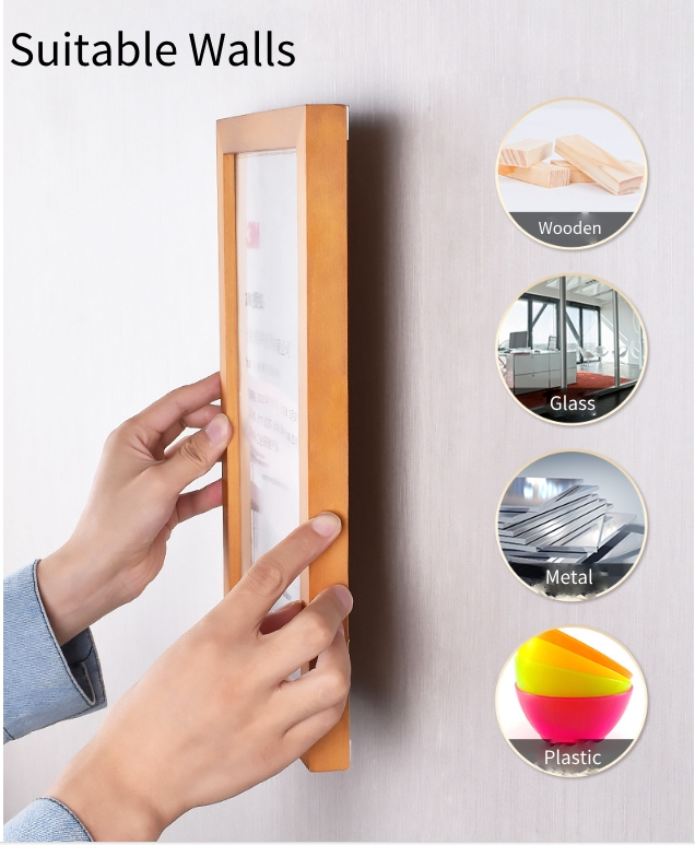 School Office Stationery Double Sided Adhesive Tape Waterproof Multi Functional