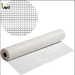 Alkali Resistant Fiberglass Netting Mesh Anti Deformation Waterproofing Fiber