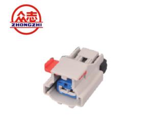 Quality Radiator Fan Waterproof Auto Wire Connectors For Geep FCI 54200206 wholesale