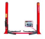 Auto Launch 4 Ton Two Post Automotive Lift In Stock