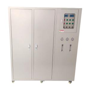 Quality Large Box Type Pure Water Filtration System Producing 1000L/H wholesale