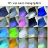 Buy cheap High Precision Color Wrap Film Customized Rainproof Automotive Protective Film from wholesalers