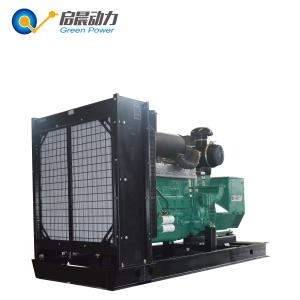 Quality 150kw 200kw Natural Gas Generator Set with Reasonable Price wholesale