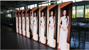 Quality P2 Smart LED Poster Display Electronic wholesale