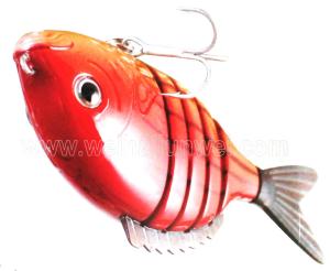 Quality New design best sale 30g 10cm plastic wobber fishing lure wholesale