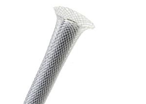 Quality Industrial Expandable Braided Nylon Sleeving , Braided Nylon Mesh Sleeve wholesale