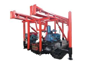 Quality 4 Tons Diesel Hydraulic Crawler Track Undercarriage wholesale