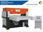 Revolutionize Your Paper Cutting Slipper Leather Clicker Hydraulic Die Cutting