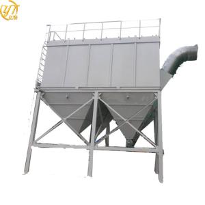 Quality 12500-23500m3/h Air Volume Industrial Bag Dust Collector for Saw Dust Collection wholesale