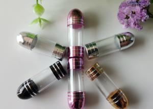 Quality Transparent Single Capsule Bottles PS 2g Rhino 69 Capsule wholesale
