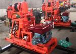SPT Testing 12.1 W 150m Soil Investigation Equipment
