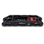 Customized Logo Foldable Door Hinge Side Step Foot Pedal for Jeep Personalized