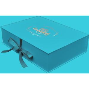 Quality Magnetic Pantone 1200gsm Cardboard Gift Boxes Wig Packaging wholesale