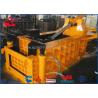 Buy cheap Forwarder Out Scrap Metal Baler Machine For Waste Metal Recycled Station from wholesalers