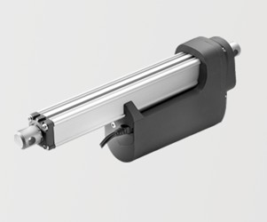 pull push solenoid atuador linear 12V Input voltage for Flatbed Container Semi Trailer, IP66 industrial actuator