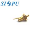 Female Thread Mount SMA RF Coaxial Connectors Mating Cable Connector CXN3506