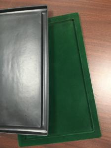 Quality Clear Rigid Polyester Film Sheets , Polyester Packaging Film 1000mm Max Width wholesale