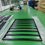 Powder Coating 4Runner Roof Rack Offroad Car Top Luggage Rack Compatible with