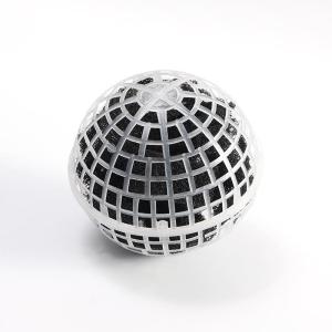Quality Pp Porous Suspension Ball Filler for Biofilm Polyurethane Aerobic Filter Material Water Treatment wholesale