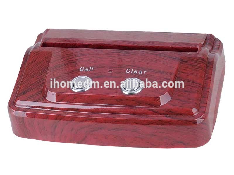 call/cancel menu board wireless waiter paging transmitter