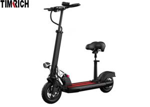 Quality 400W 36V Motor Fold Away Electric Scooter Aluminum Alloy Frame TM-TM-H06B wholesale