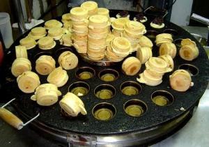 Quality YX500 Automatic Cake making machine in China wholesale