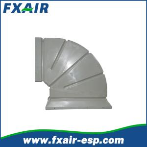 Quality Plastic air duct evaporative air cooler diffuser duct wholesale