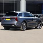 Popular car models EV Electric Vehicle hongqi E-Hs9 5-door 7-seater SUV Electric