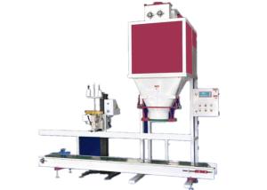 Quality Non Bucket 4KW 10kg Powder Weighing And Filling Machine For Starch wholesale